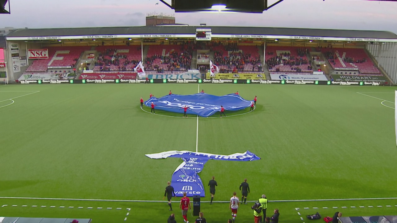 Fredrikstad - Strømmen 3-1